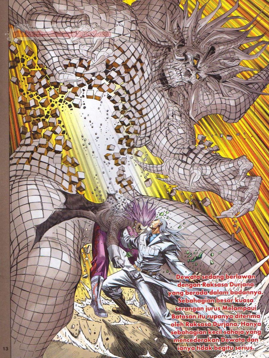 Lagenda Dewata Awan Berapi: Chapter 094 - Page 13