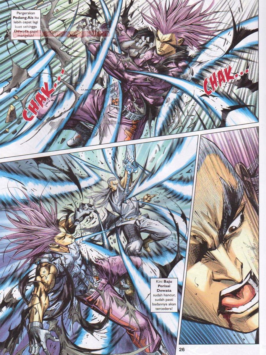 Lagenda Dewata Awan Berapi: Chapter 094 - Page 26