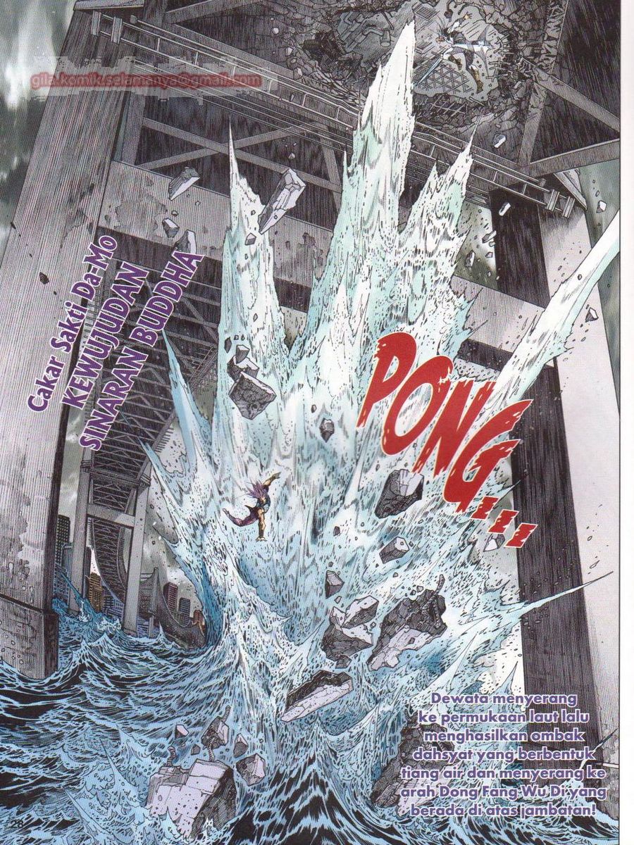 Lagenda Dewata Awan Berapi: Chapter 094 - Page 28