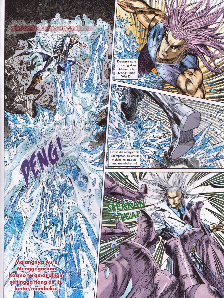 Lagenda Dewata Awan Berapi: Chapter 094 - Page 29