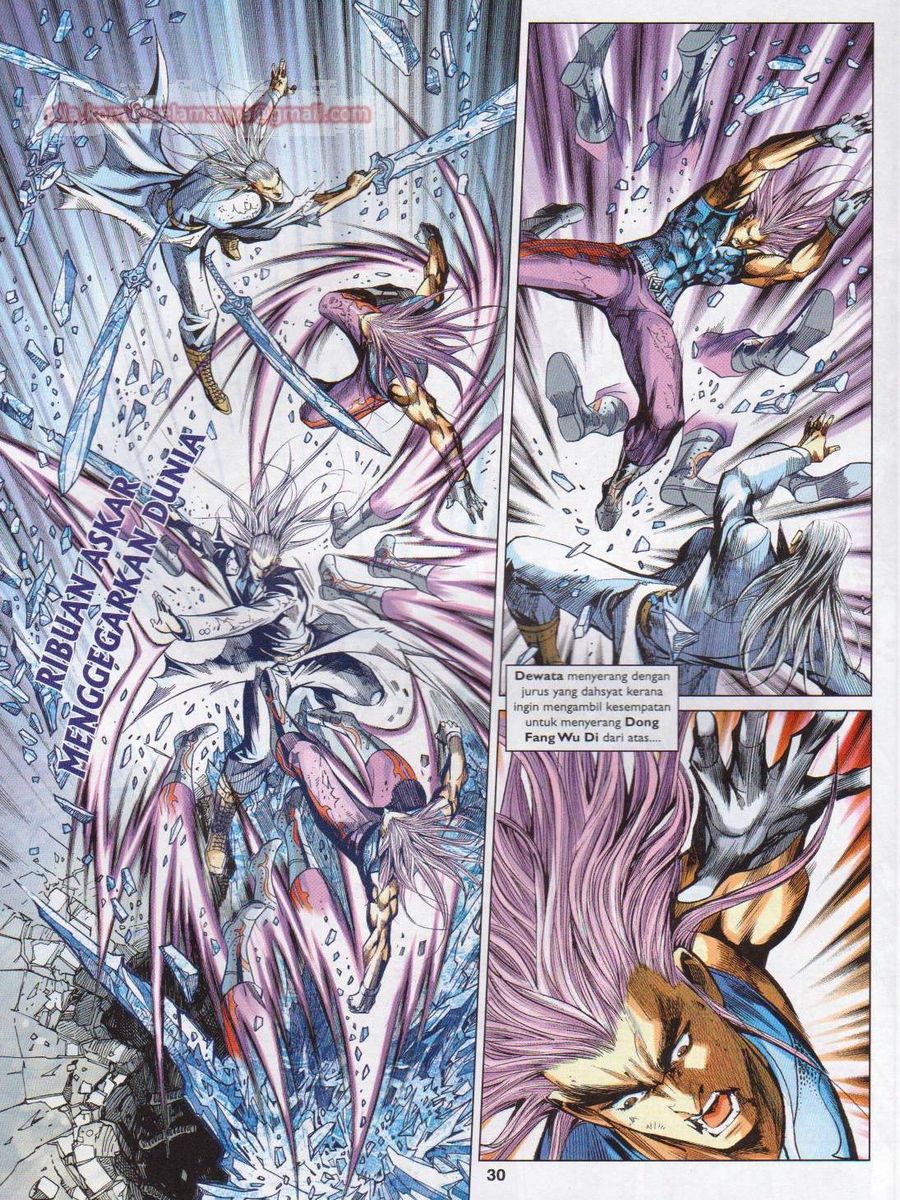 Lagenda Dewata Awan Berapi: Chapter 094 - Page 30