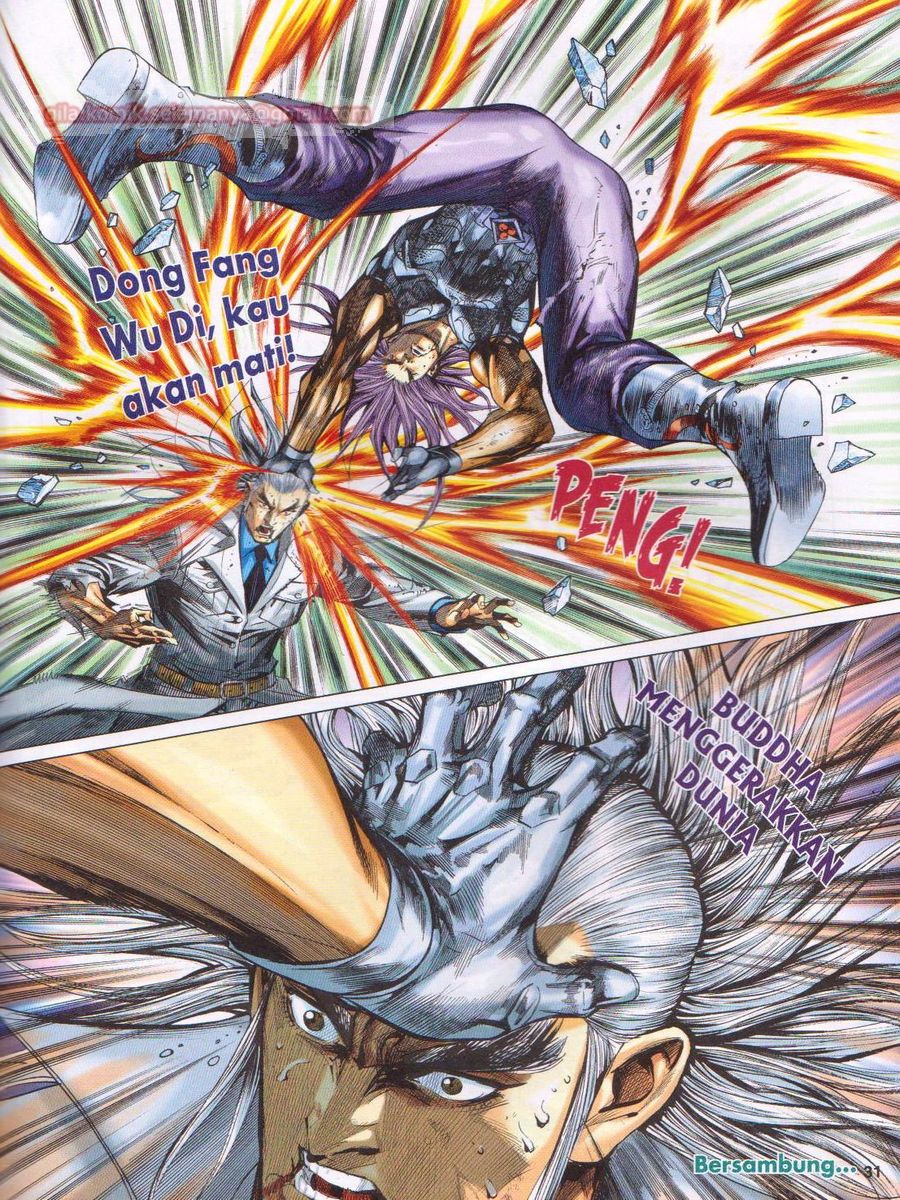 Lagenda Dewata Awan Berapi: Chapter 094 - Page 31