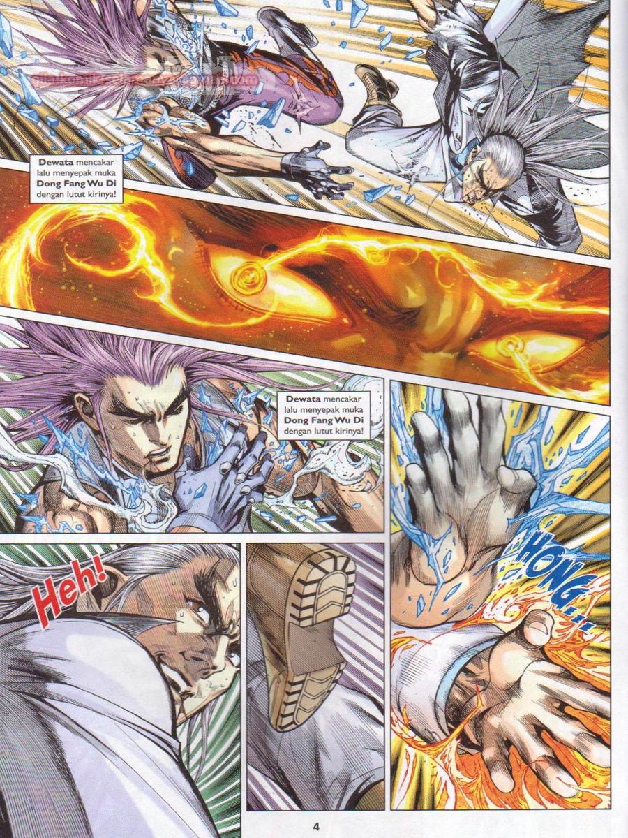 Lagenda Dewata Awan Berapi: Chapter 095 - Page 4