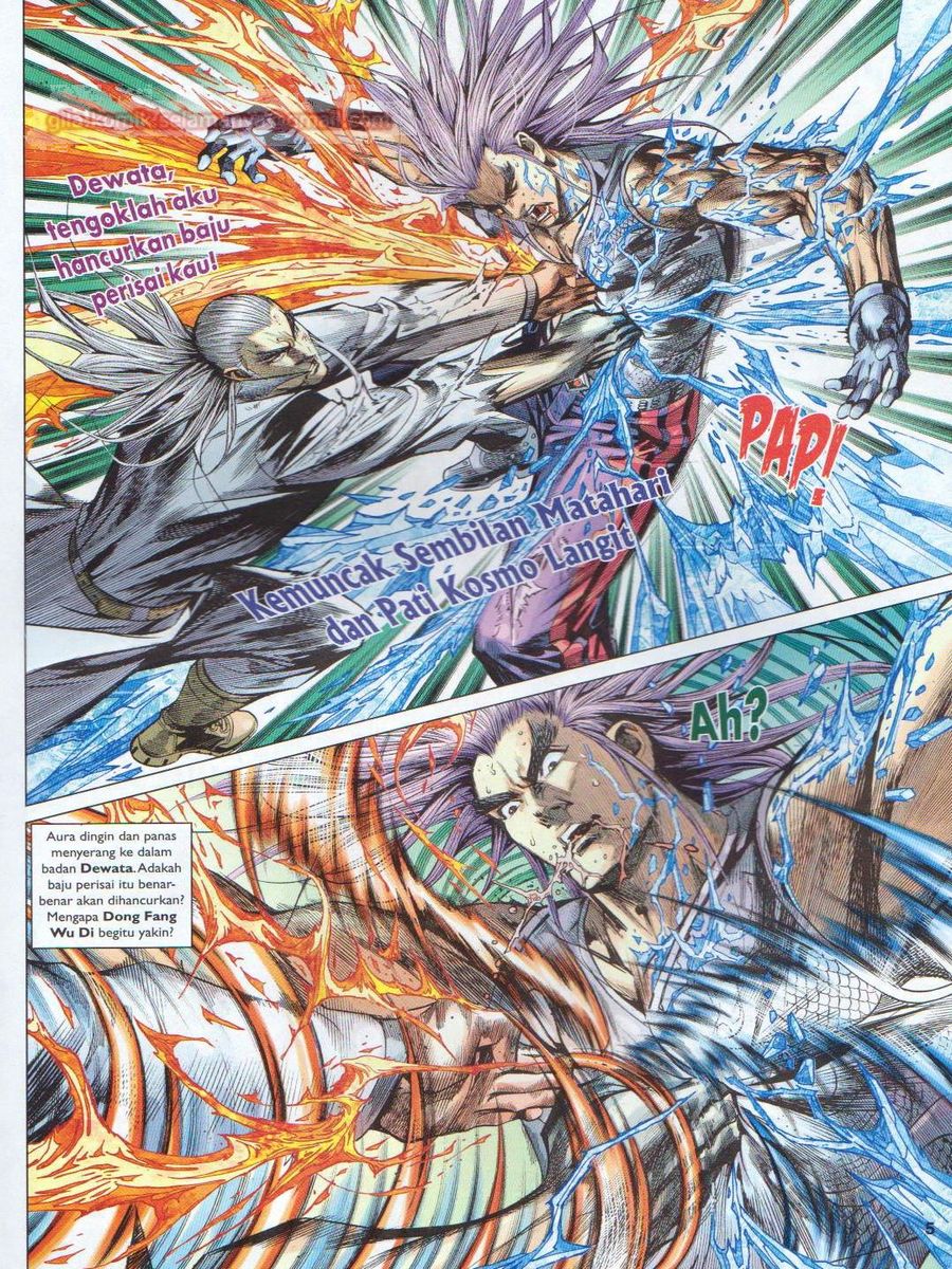 Lagenda Dewata Awan Berapi: Chapter 095 - Page 5