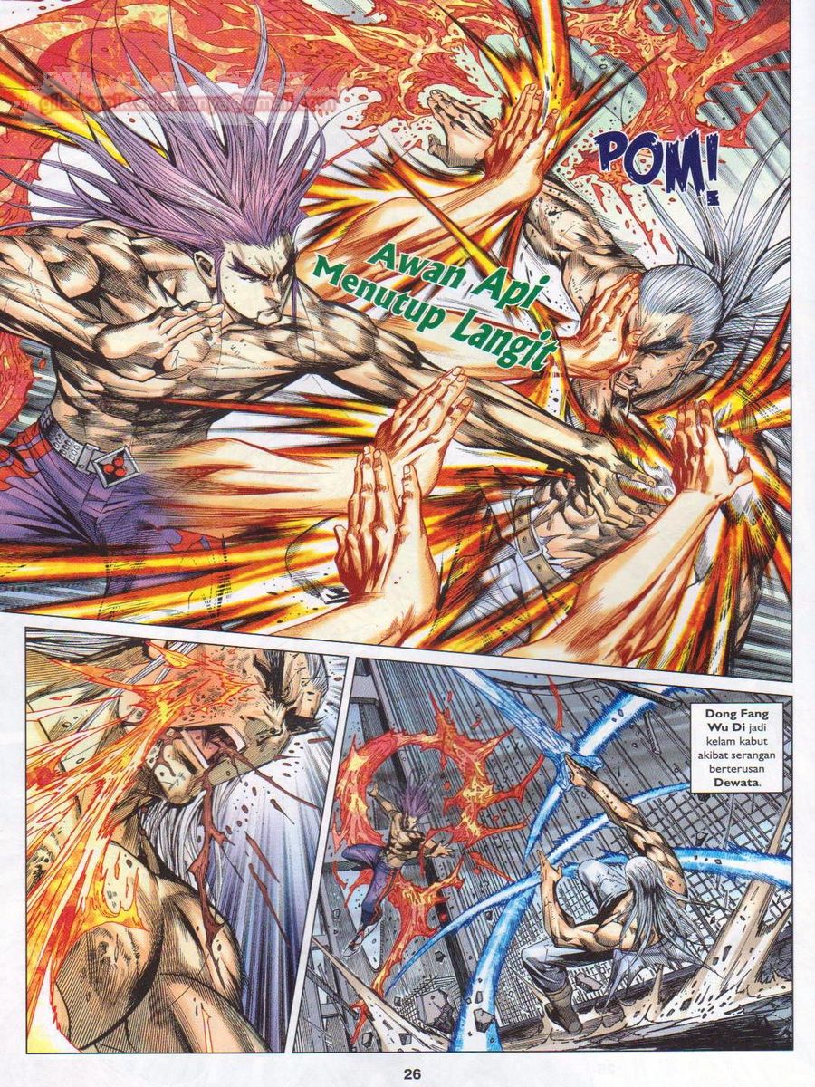 Lagenda Dewata Awan Berapi: Chapter 096 - Page 26