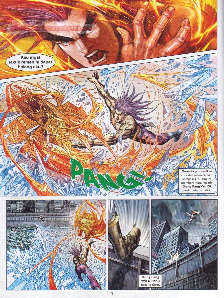 Lagenda Dewata Awan Berapi: Chapter 097 - Page 4