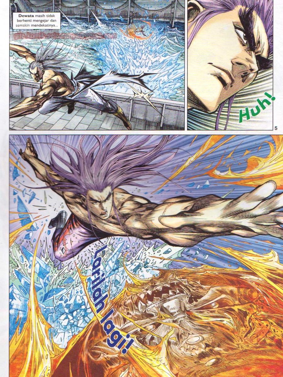 Lagenda Dewata Awan Berapi: Chapter 097 - Page 5