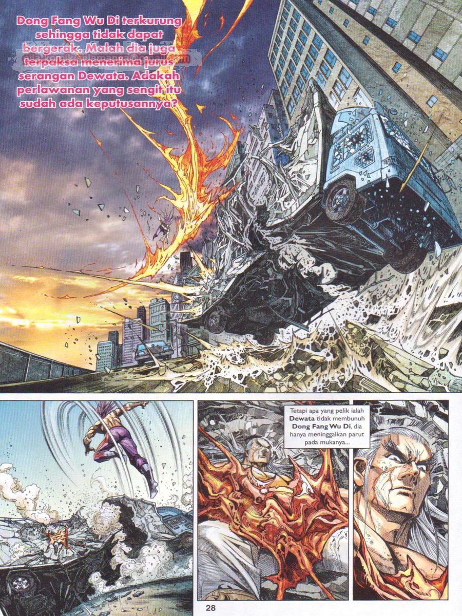 Lagenda Dewata Awan Berapi: Chapter 097 - Page 28