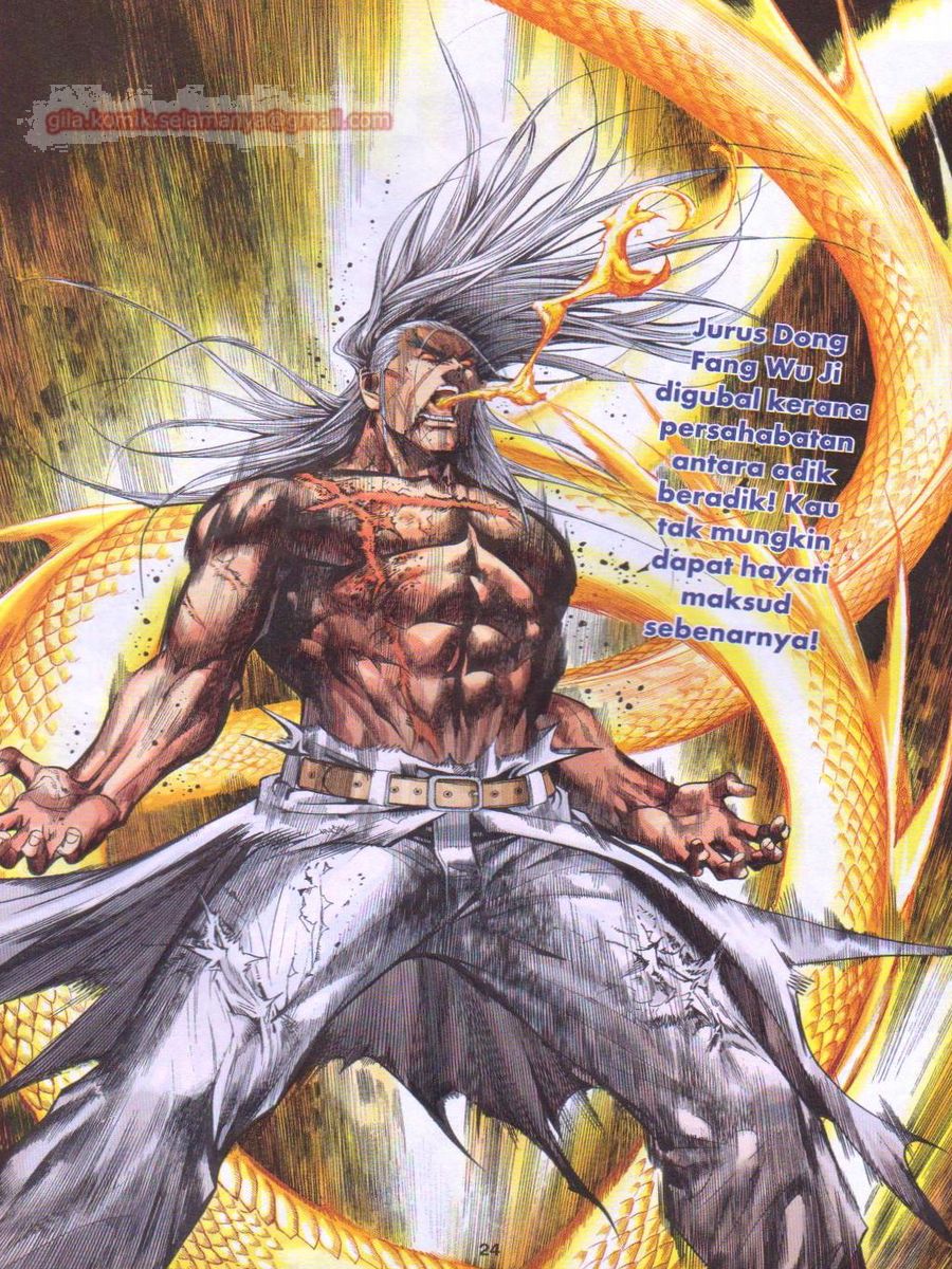 Lagenda Dewata Awan Berapi: Chapter 098 - Page 24