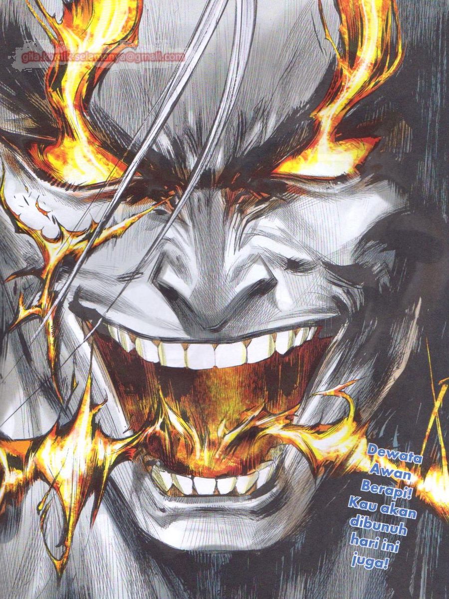 Lagenda Dewata Awan Berapi: Chapter 098 - Page 25