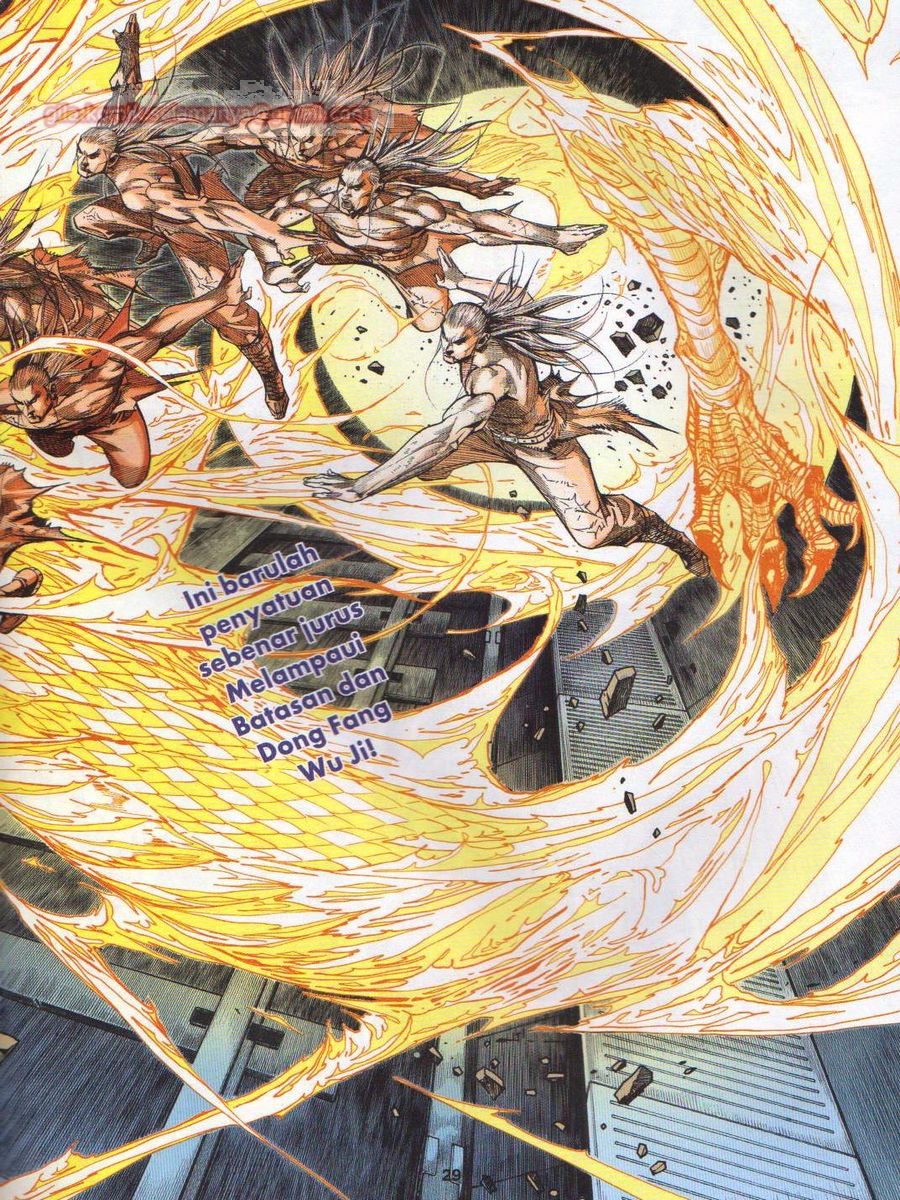 Lagenda Dewata Awan Berapi: Chapter 098 - Page 29