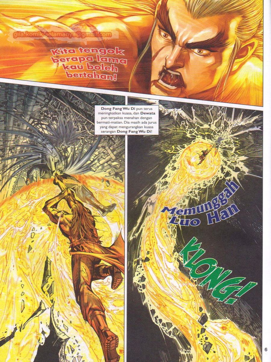 Lagenda Dewata Awan Berapi: Chapter 099 - Page 6