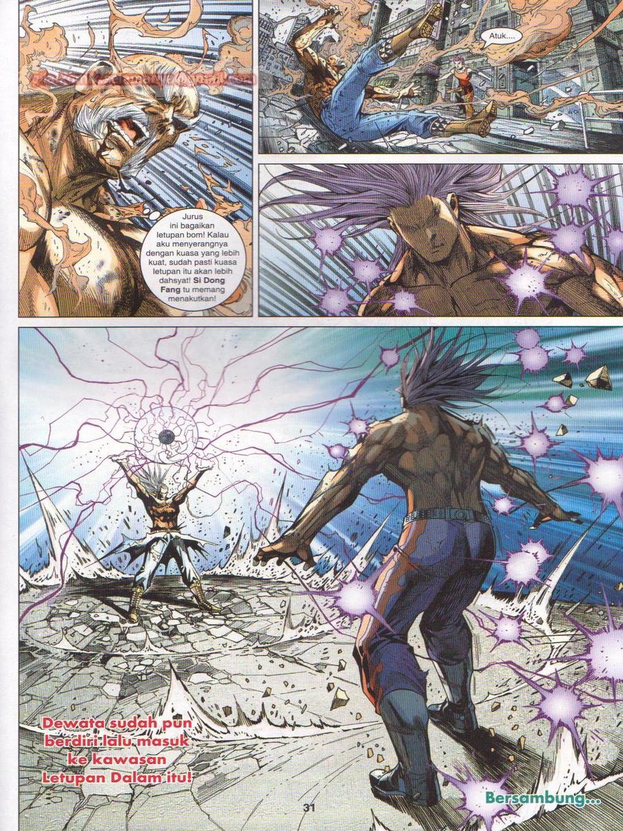 Lagenda Dewata Awan Berapi: Chapter 099 - Page 31