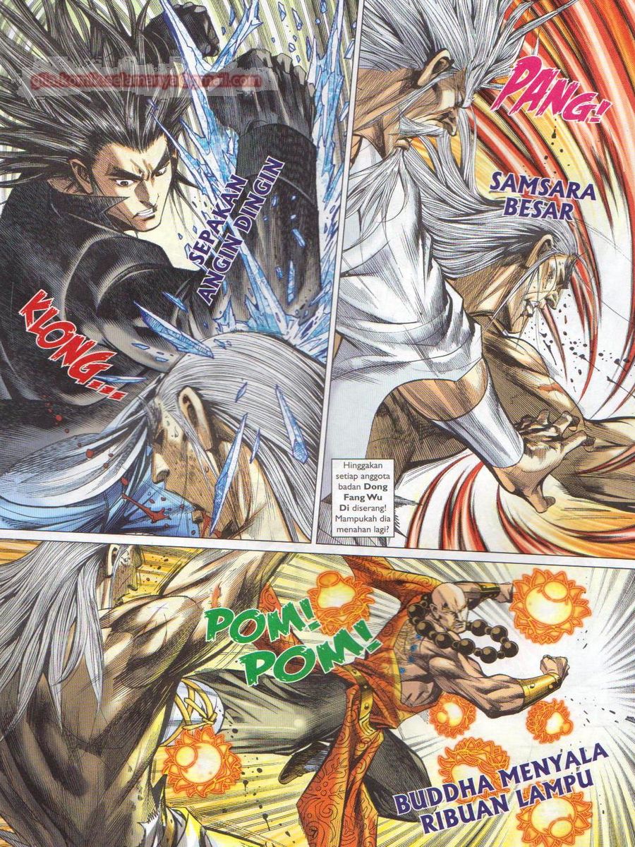 Lagenda Dewata Awan Berapi: Chapter 100 - Page 7