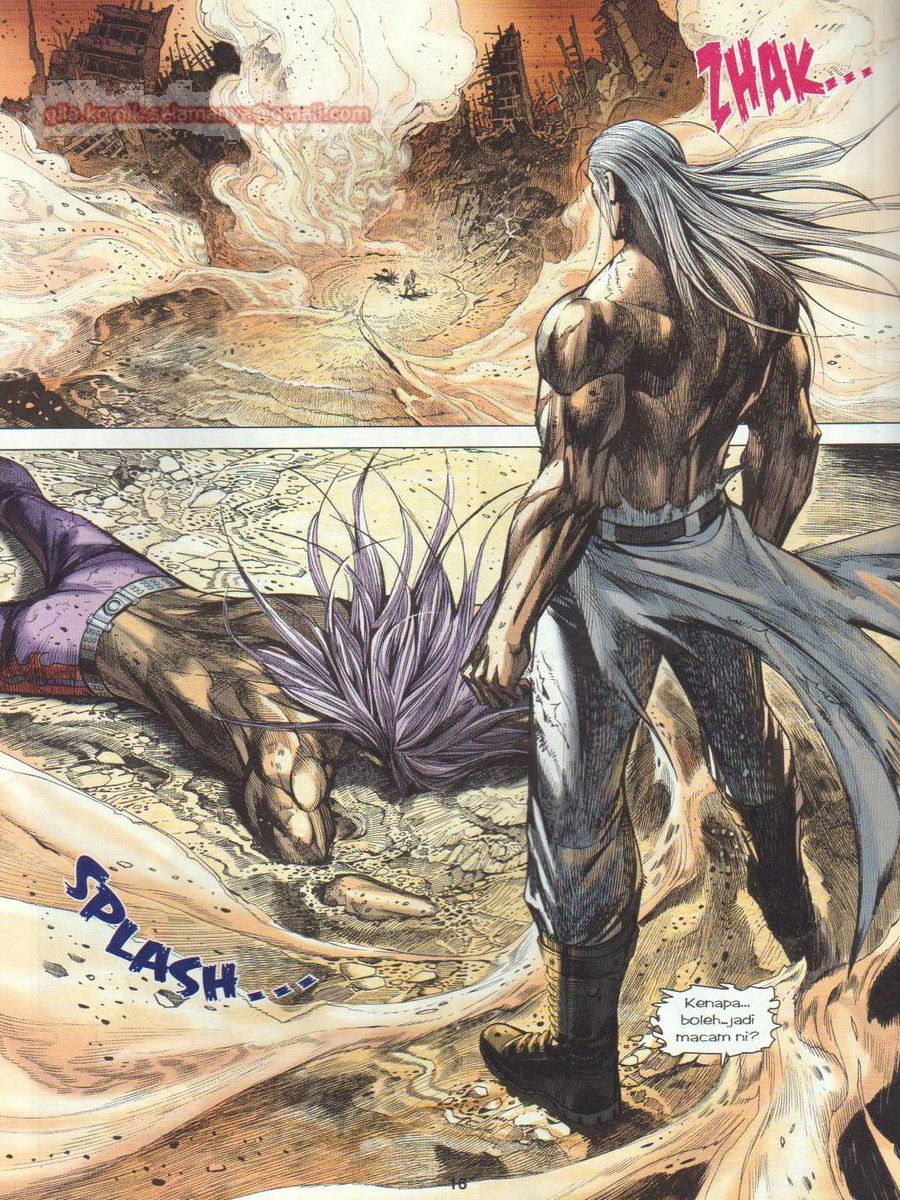 Lagenda Dewata Awan Berapi: Chapter 100 - Page 16