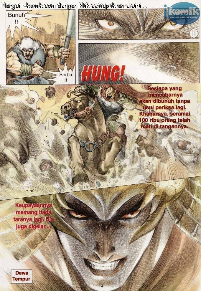 Lagenda Raksasa Puaka 1: Chapter 001 - Page 4