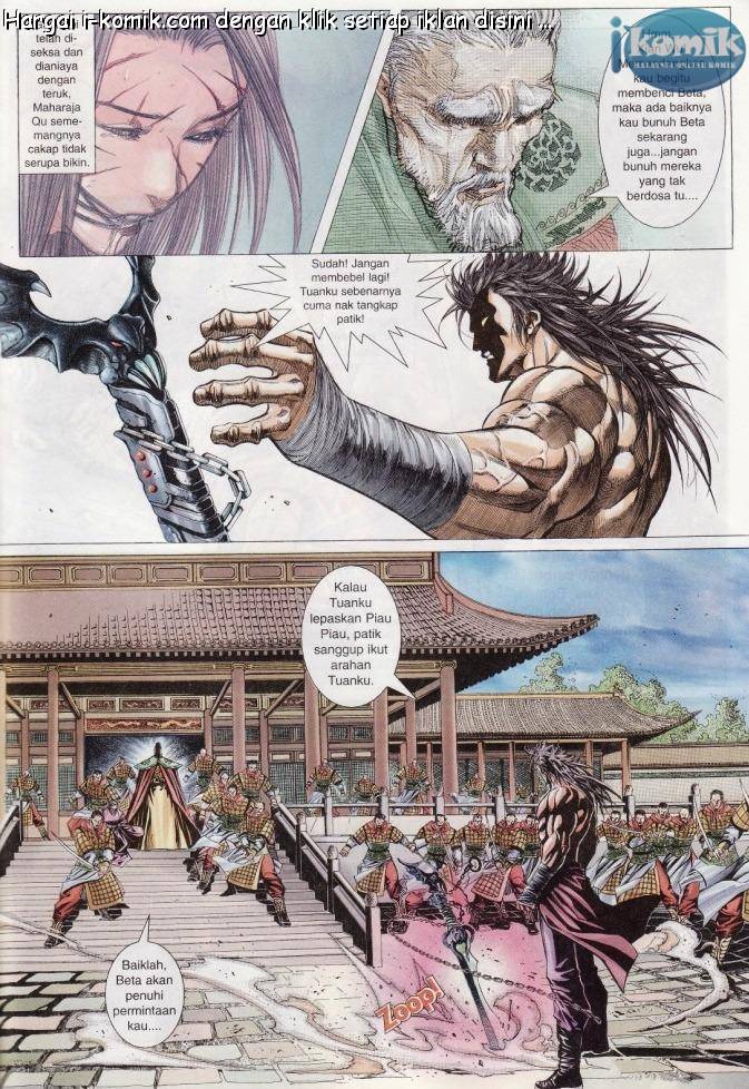 Lagenda Raksasa Puaka 1: Chapter 002 - Page 25