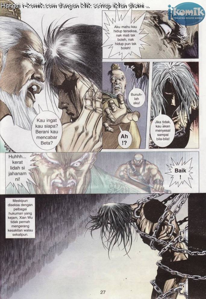 Lagenda Raksasa Puaka 1: Chapter 002 - Page 27