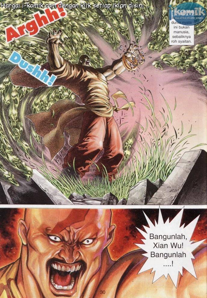 Lagenda Raksasa Puaka 1: Chapter 002 - Page 30