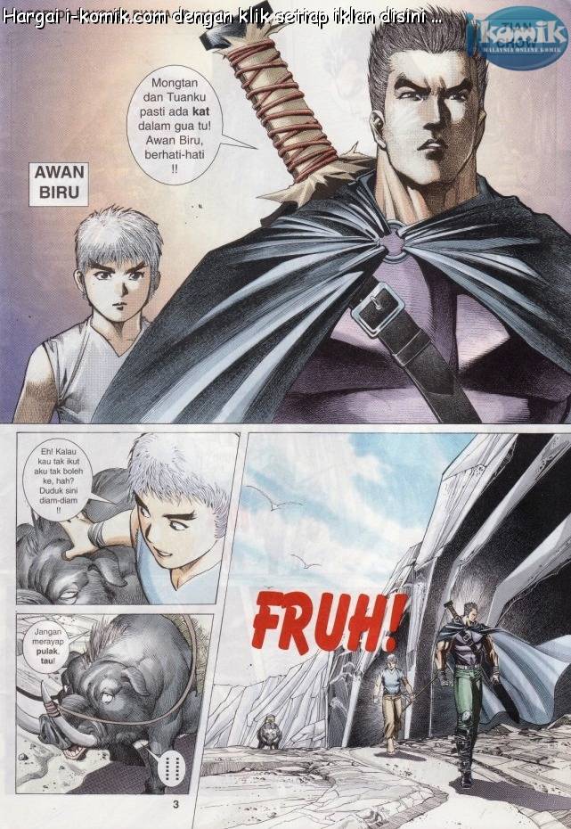 Lagenda Raksasa Puaka 1: Chapter 003 - Page 3