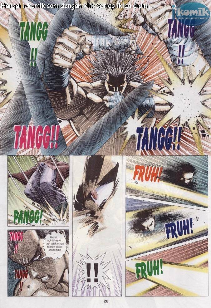 Lagenda Raksasa Puaka 1: Chapter 003 - Page 26