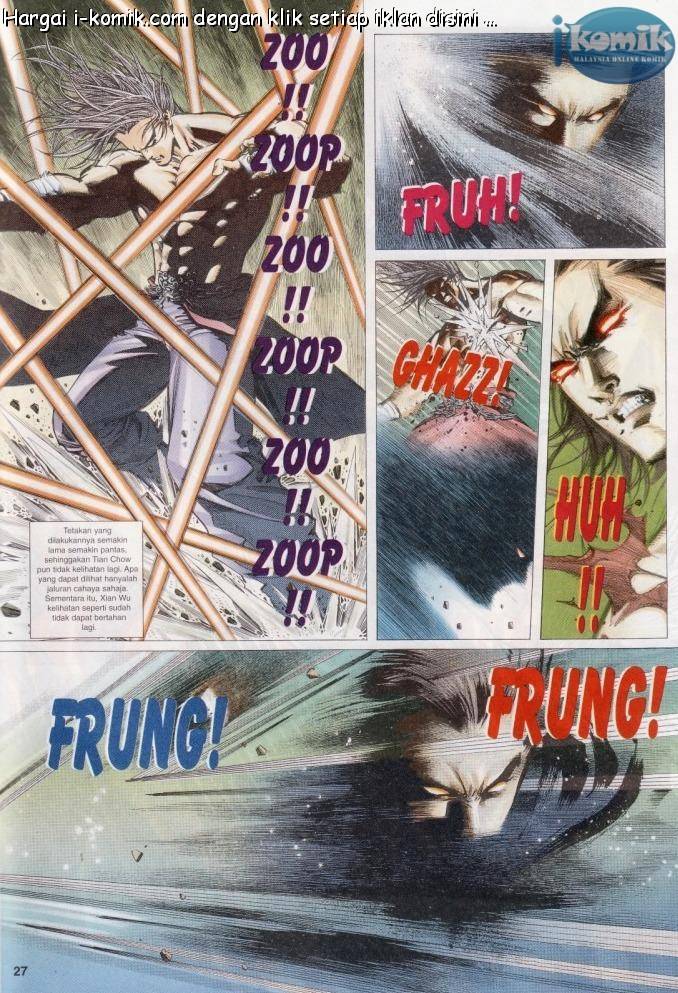 Lagenda Raksasa Puaka 1: Chapter 003 - Page 27