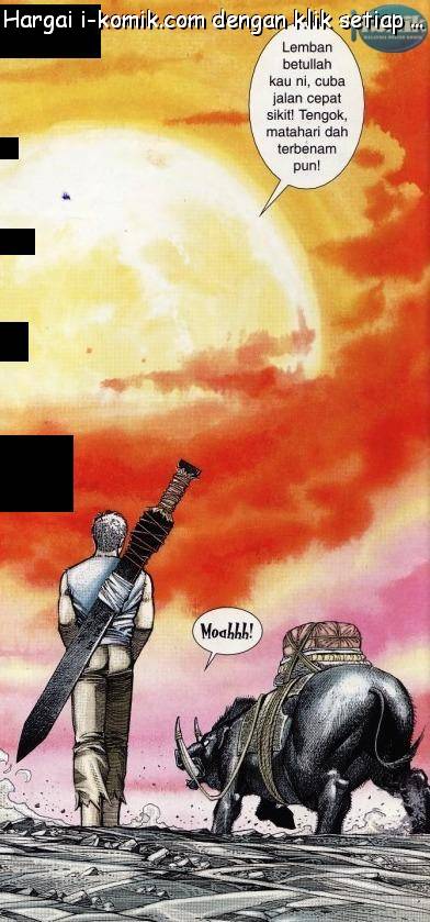 Lagenda Raksasa Puaka 1: Chapter 003 - Page 36