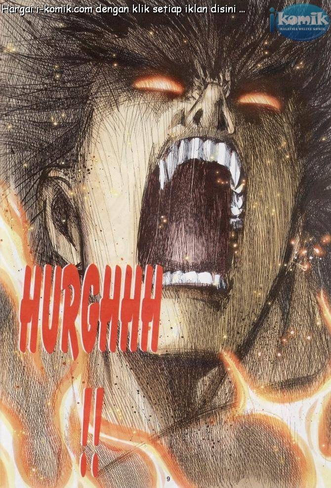 Lagenda Raksasa Puaka 2: Chapter 001 - Page 8