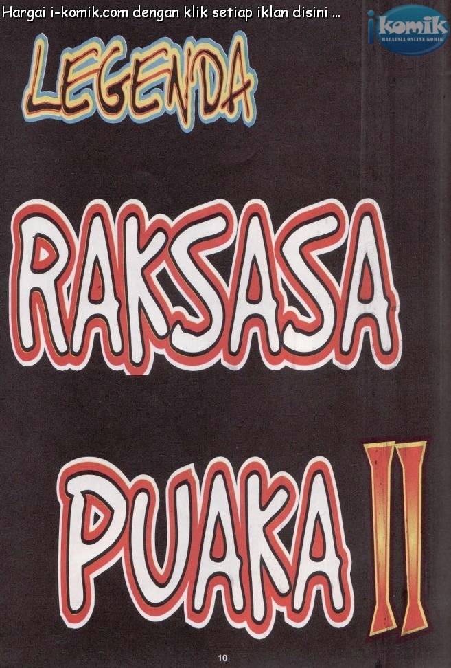 Lagenda Raksasa Puaka 2: Chapter 001 - Page 9