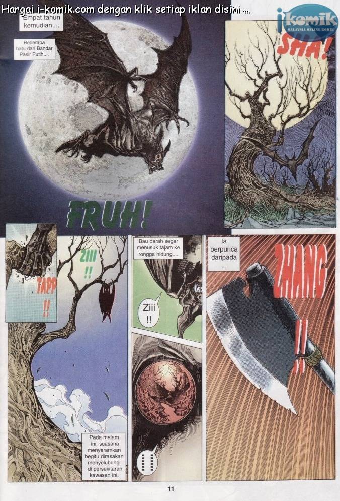 Lagenda Raksasa Puaka 2: Chapter 001 - Page 10