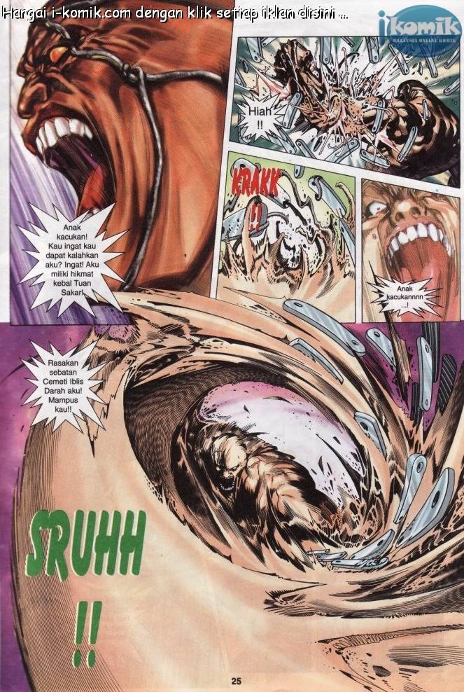 Lagenda Raksasa Puaka 2: Chapter 001 - Page 24