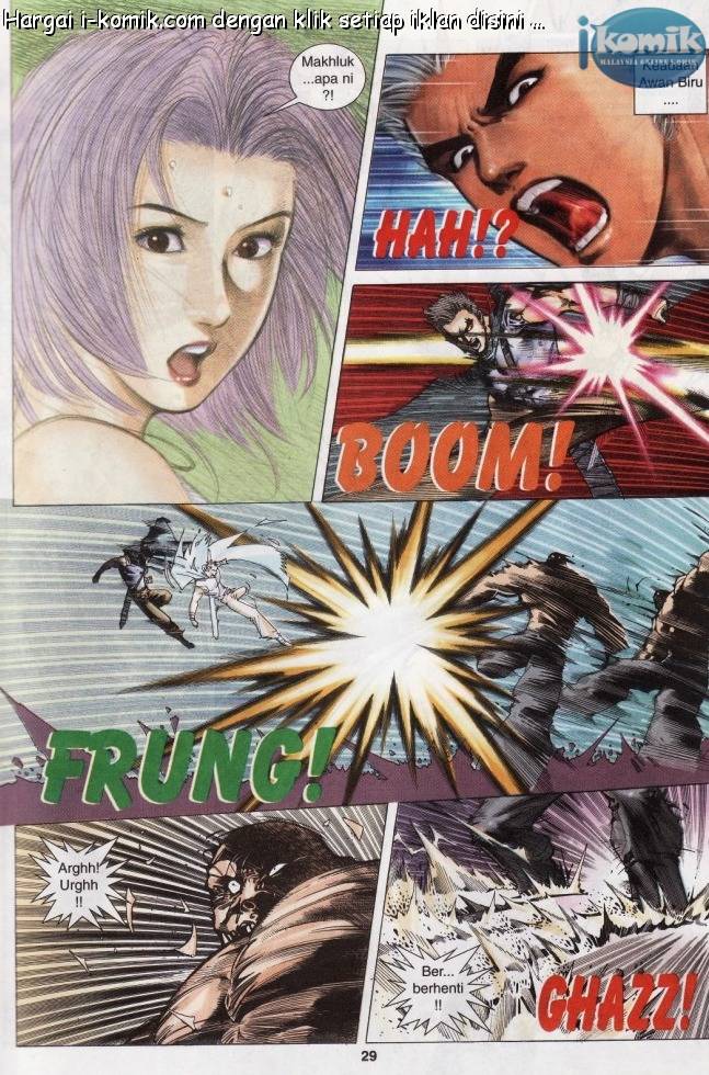 Lagenda Raksasa Puaka 2: Chapter 001 - Page 27