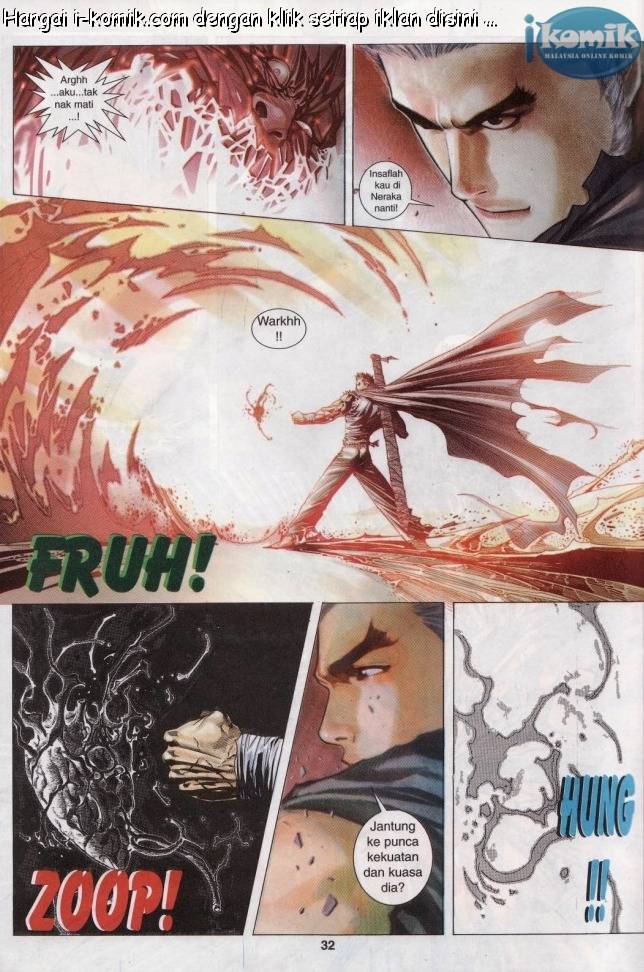 Lagenda Raksasa Puaka 2: Chapter 001 - Page 30