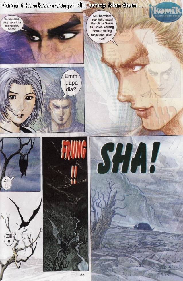 Lagenda Raksasa Puaka 2: Chapter 001 - Page 33