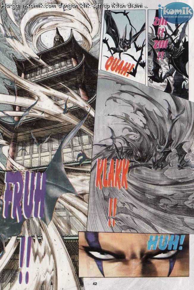 Lagenda Raksasa Puaka 2: Chapter 001 - Page 40