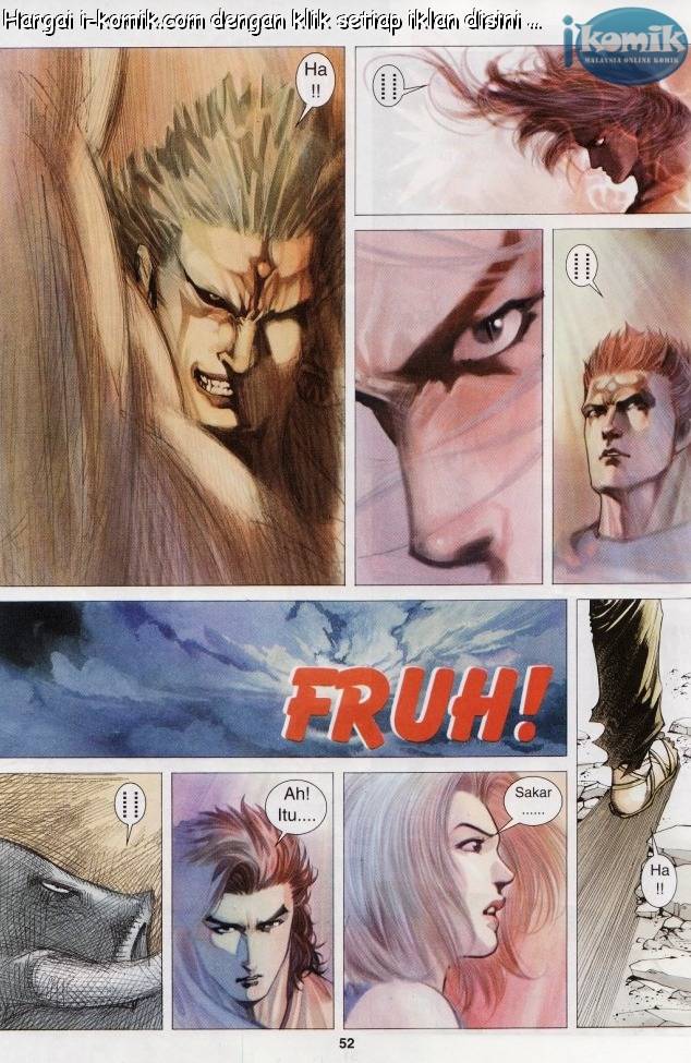 Lagenda Raksasa Puaka 2: Chapter 001 - Page 50