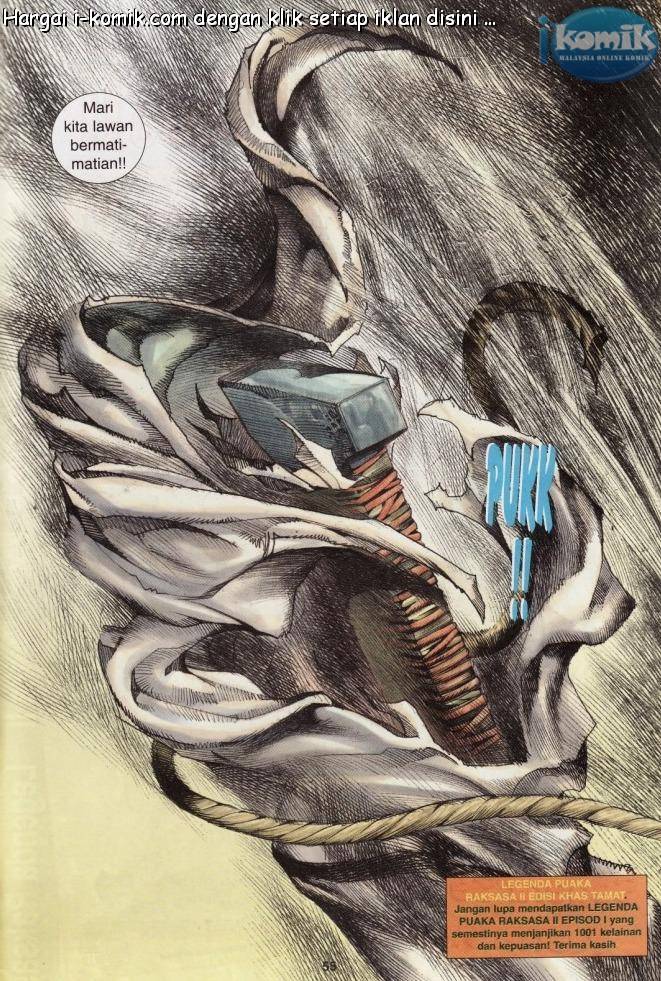 Lagenda Raksasa Puaka 2: Chapter 001 - Page 53