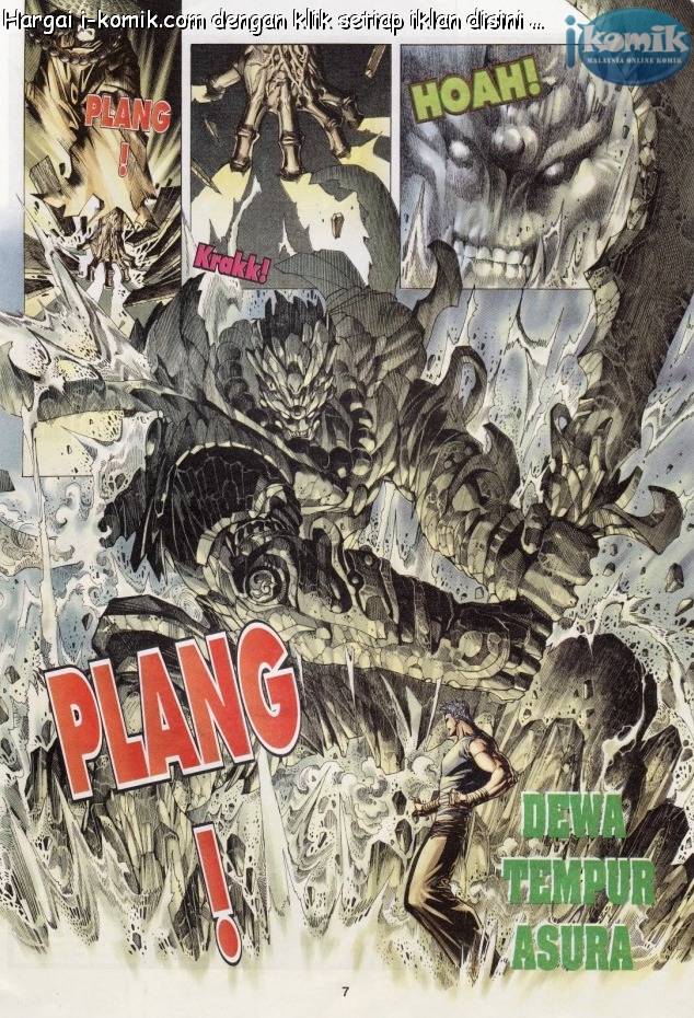 Lagenda Raksasa Puaka 2: Chapter 002 - Page 7