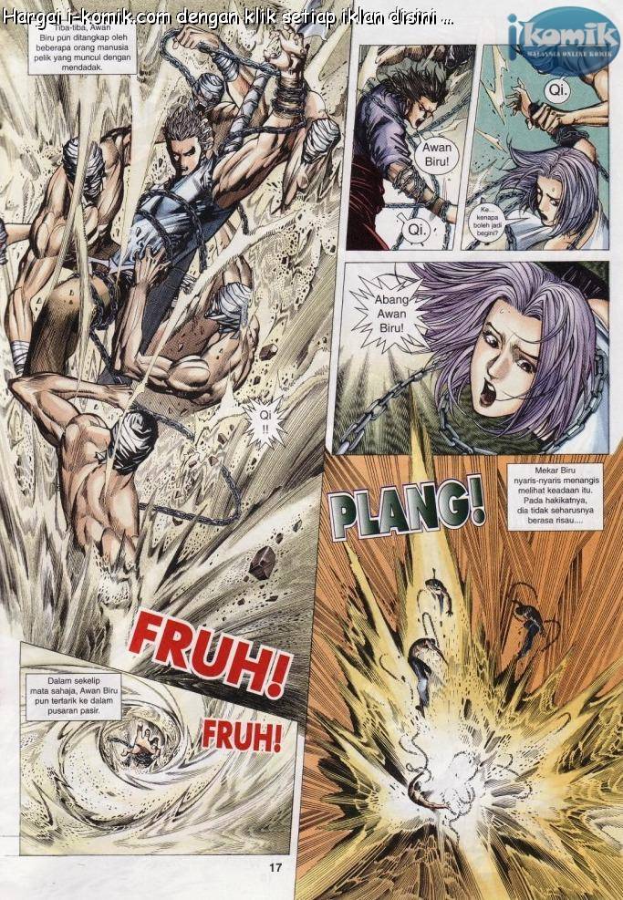 Lagenda Raksasa Puaka 2: Chapter 002 - Page 17