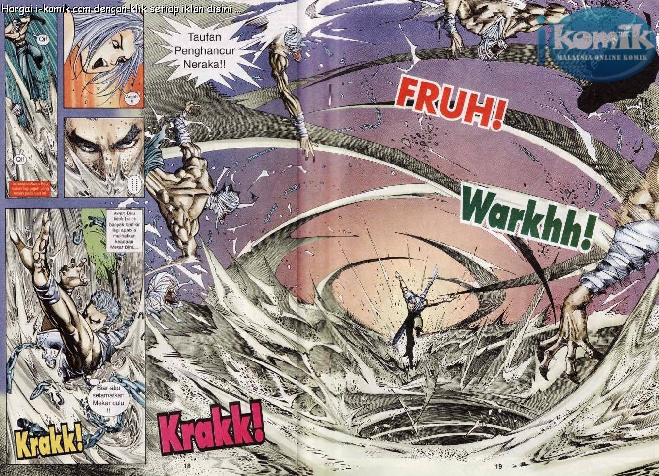 Lagenda Raksasa Puaka 2: Chapter 002 - Page 18