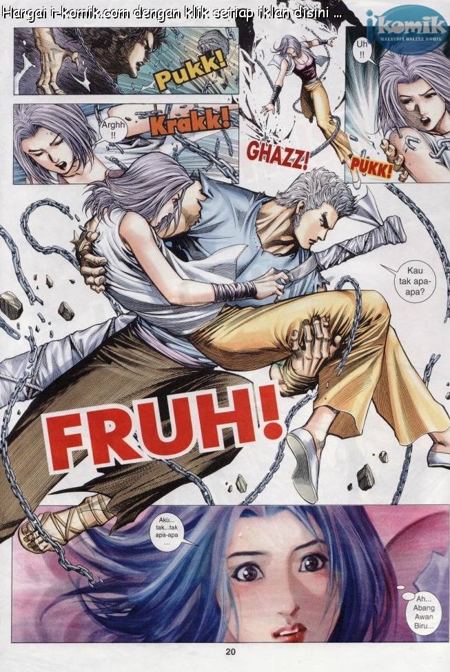 Lagenda Raksasa Puaka 2: Chapter 002 - Page 19