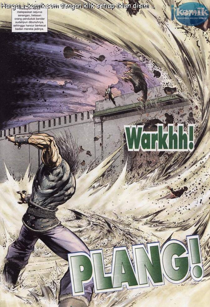 Lagenda Raksasa Puaka 2: Chapter 002 - Page 29