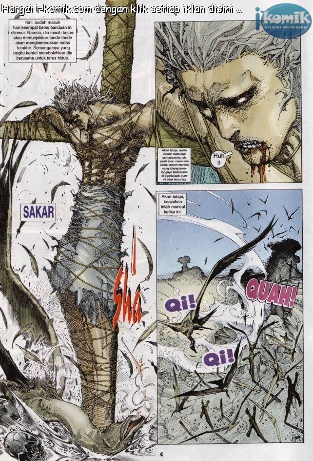 Lagenda Raksasa Puaka 2: Chapter 003 - Page 4