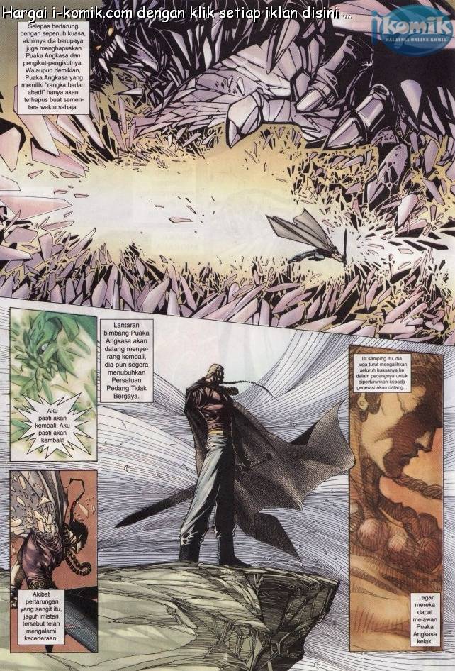 Lagenda Raksasa Puaka 2: Chapter 004 - Page 4