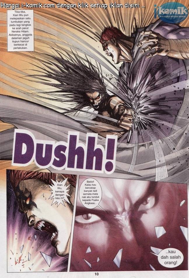 Lagenda Raksasa Puaka 2: Chapter 004 - Page 10