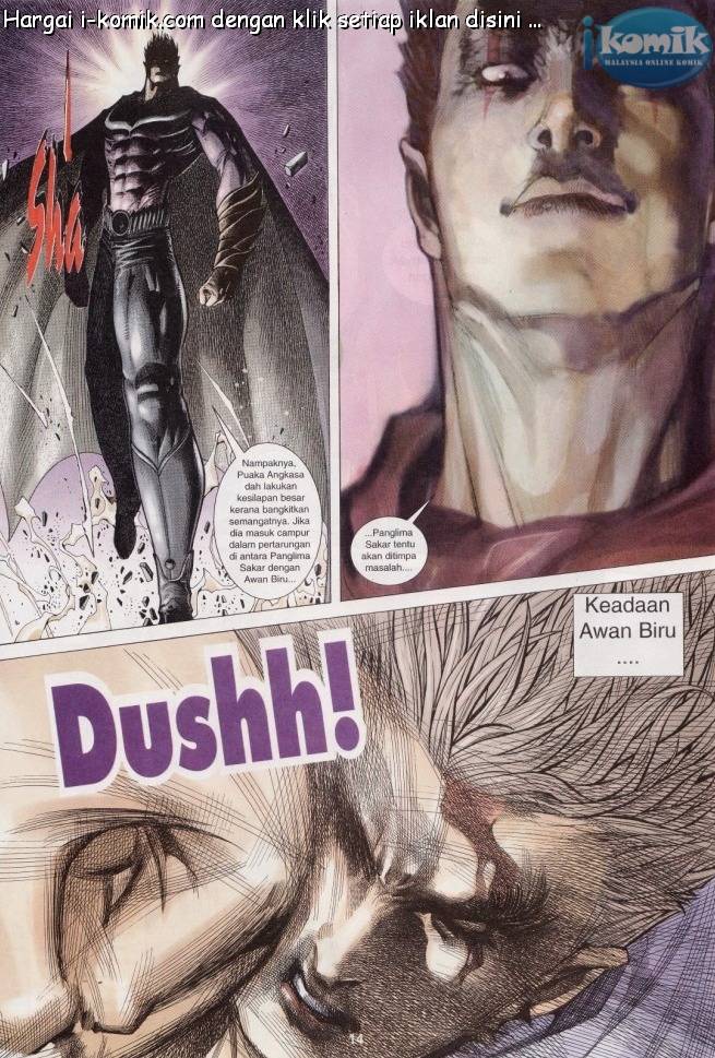 Lagenda Raksasa Puaka 2: Chapter 004 - Page 14