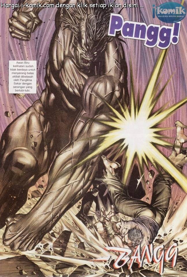 Lagenda Raksasa Puaka 2: Chapter 004 - Page 15