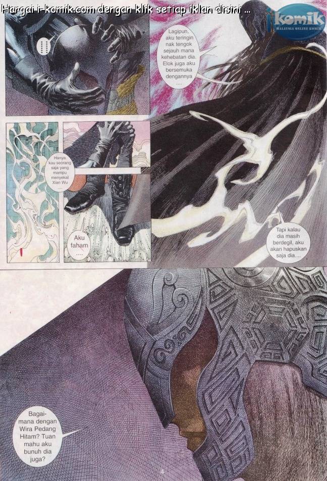 Lagenda Raksasa Puaka 2: Chapter 005 - Page 4