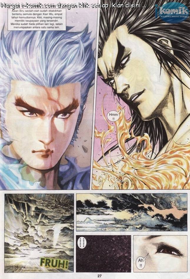 Lagenda Raksasa Puaka 2: Chapter 005 - Page 26