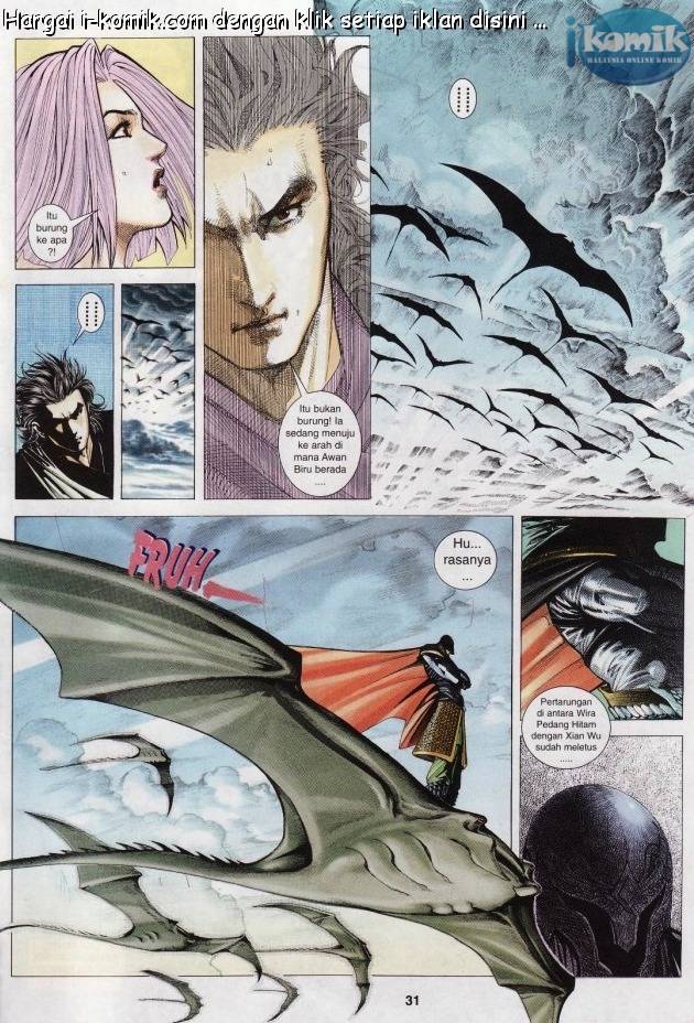 Lagenda Raksasa Puaka 2: Chapter 005 - Page 30